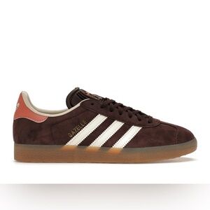 Adidas Gazelle Brown Sneakers